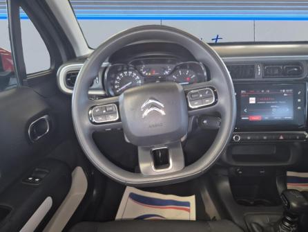 CITROEN C3 BlueHDi 100 S&S BVM6 Feel à vendre à Chalon-sur-Saône - Image n°13