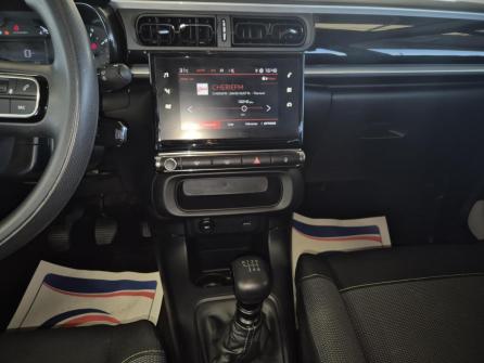 CITROEN C3 BlueHDi 100 S&S BVM6 Feel à vendre à Chalon-sur-Saône - Image n°15