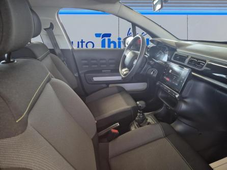 CITROEN C3 BlueHDi 100 S&S BVM6 Feel à vendre à Chalon-sur-Saône - Image n°17
