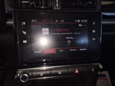 CITROEN C3 BlueHDi 100 S&S BVM6 Feel à vendre à Chalon-sur-Saône - Image n°21