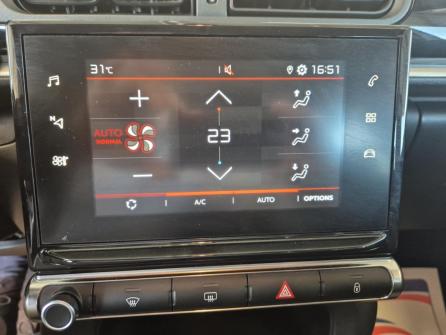 CITROEN C3 BlueHDi 100 S&S BVM6 Feel à vendre à Chalon-sur-Saône - Image n°23