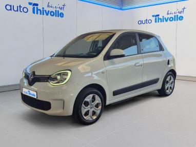 RENAULT Twingo Twingo III Achat Intégral - 21 Zen d'occasion  de 2022  à  Chalon-sur-Saône 