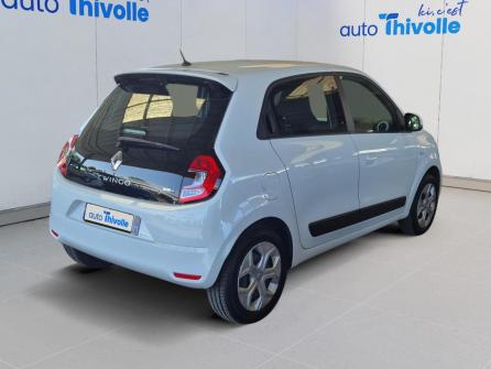 RENAULT Twingo Twingo III Achat Intégral - 21 Zen à vendre à Chalon-sur-Saône - Image n°5