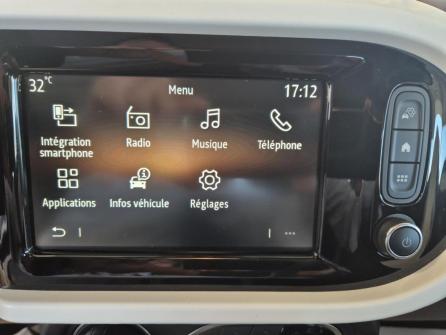 RENAULT Twingo Twingo III Achat Intégral - 21 Zen à vendre à Chalon-sur-Saône - Image n°22