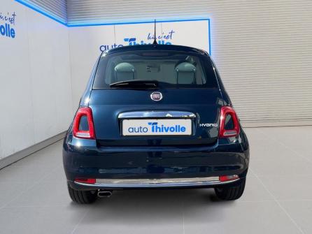 FIAT 500 500 0.9 85 CH TWINAIR S/S LOUNGE à vendre à Le Creusot - Image n°4
