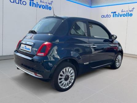 FIAT 500 500 0.9 85 CH TWINAIR S/S LOUNGE à vendre à Le Creusot - Image n°5