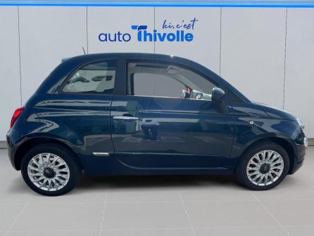 FIAT 500 500 0.9 85 CH TWINAIR S/S LOUNGE à vendre à Le Creusot - Image n°6