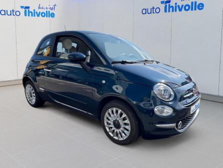 FIAT 500 500 0.9 85 CH TWINAIR S/S LOUNGE à vendre à Le Creusot - Image n°7