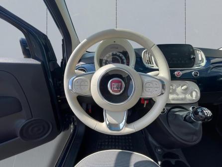 FIAT 500 500 0.9 85 CH TWINAIR S/S LOUNGE à vendre à Le Creusot - Image n°13