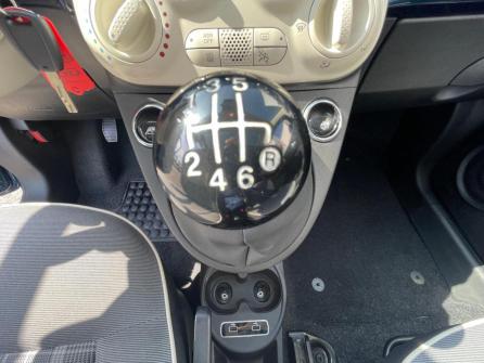 FIAT 500 500 0.9 85 CH TWINAIR S/S LOUNGE à vendre à Le Creusot - Image n°14