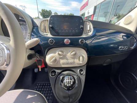 FIAT 500 500 0.9 85 CH TWINAIR S/S LOUNGE à vendre à Le Creusot - Image n°15