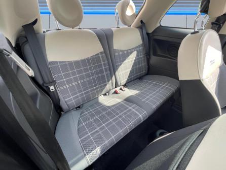 FIAT 500 500 0.9 85 CH TWINAIR S/S LOUNGE à vendre à Le Creusot - Image n°18