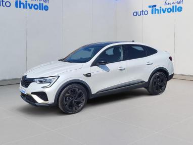 RENAULT Arkana E-Tech hybride 145 - 22 Engineered d'occasion  de 2023  à  Saint-Chamond 
