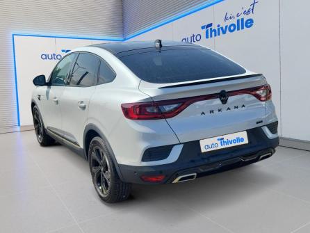 RENAULT Arkana E-Tech hybride 145 - 22 Engineered à vendre à Saint-Chamond - Image n°3