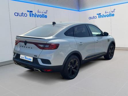 RENAULT Arkana E-Tech hybride 145 - 22 Engineered à vendre à Saint-Chamond - Image n°5