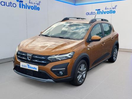 DACIA Sandero ECO-G 100 Stepway Confort à vendre à Saint-Chamond - Image n°1