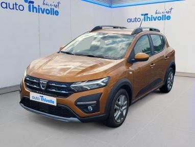 DACIA Sandero ECO-G 100 Stepway Confort d'occasion  de 2021  à  Saint-Chamond 