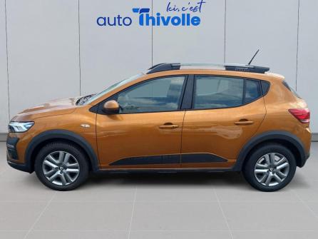 DACIA Sandero ECO-G 100 Stepway Confort à vendre à Saint-Chamond - Image n°2