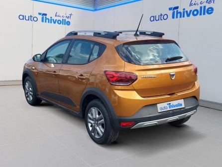 DACIA Sandero ECO-G 100 Stepway Confort à vendre à Saint-Chamond - Image n°3