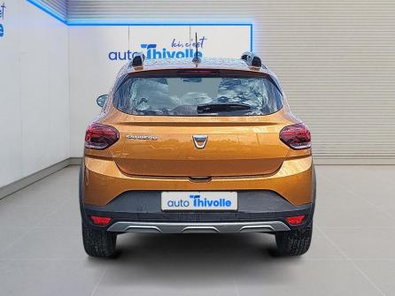 DACIA Sandero ECO-G 100 Stepway Confort à vendre à Saint-Chamond - Image n°4