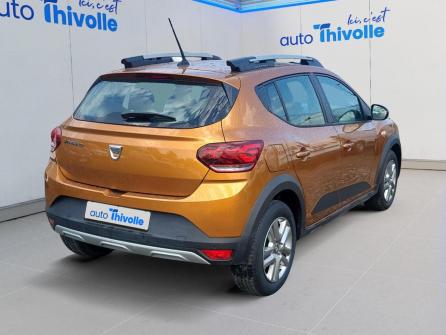 DACIA Sandero ECO-G 100 Stepway Confort à vendre à Saint-Chamond - Image n°5