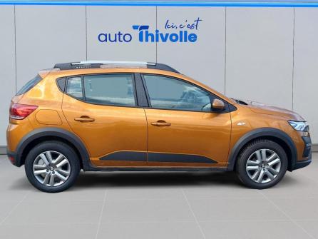 DACIA Sandero ECO-G 100 Stepway Confort à vendre à Saint-Chamond - Image n°6