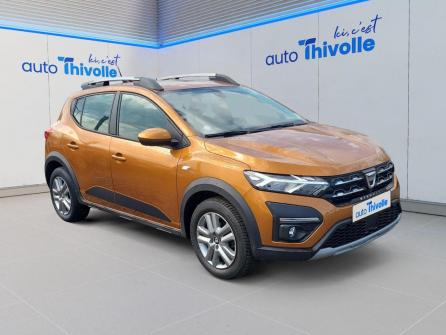 DACIA Sandero ECO-G 100 Stepway Confort à vendre à Saint-Chamond - Image n°7
