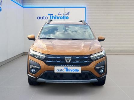 DACIA Sandero ECO-G 100 Stepway Confort à vendre à Saint-Chamond - Image n°8