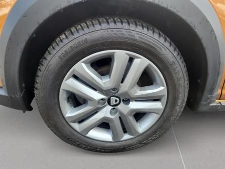 DACIA Sandero ECO-G 100 Stepway Confort à vendre à Saint-Chamond - Image n°9