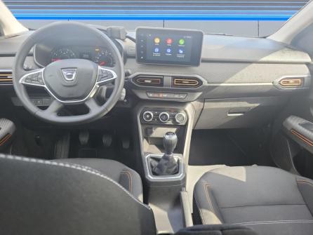 DACIA Sandero ECO-G 100 Stepway Confort à vendre à Saint-Chamond - Image n°12