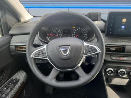 DACIA Sandero ECO-G 100 Stepway Confort à vendre à Saint-Chamond - Image n°13