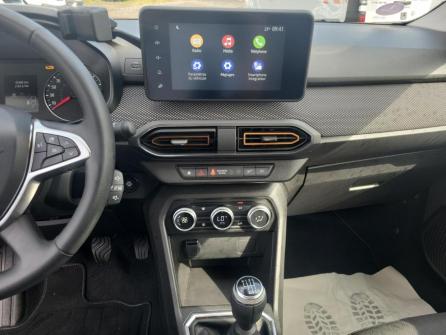 DACIA Sandero ECO-G 100 Stepway Confort à vendre à Saint-Chamond - Image n°15