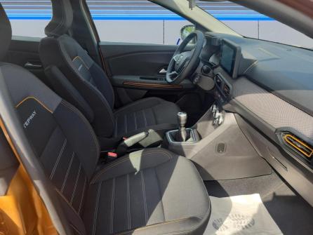 DACIA Sandero ECO-G 100 Stepway Confort à vendre à Saint-Chamond - Image n°17
