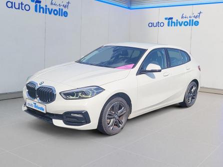 BMW Série 1 116d 116 ch DKG7 Edition Sport à vendre à Saint-Chamond - Image n°1