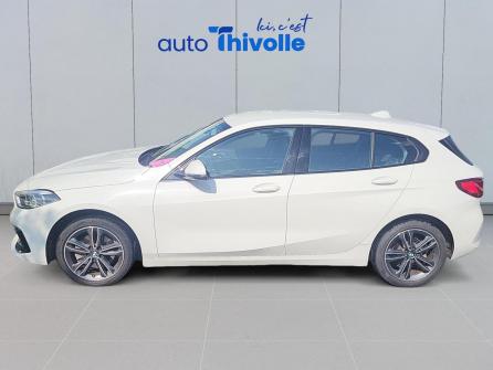 BMW Série 1 116d 116 ch DKG7 Edition Sport à vendre à Saint-Chamond - Image n°2