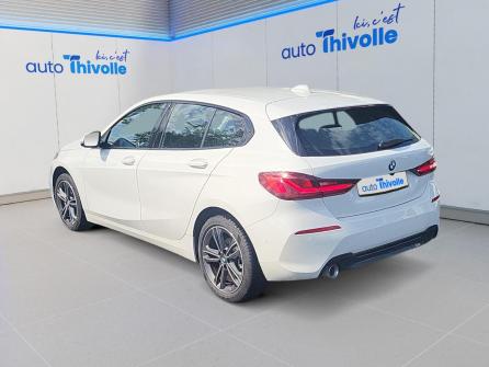 BMW Série 1 116d 116 ch DKG7 Edition Sport à vendre à Saint-Chamond - Image n°3