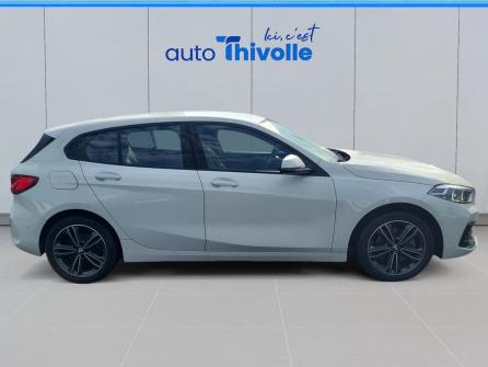 BMW Série 1 116d 116 ch DKG7 Edition Sport à vendre à Saint-Chamond - Image n°6