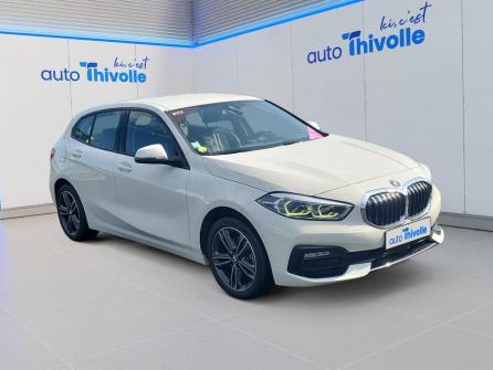 BMW Série 1 116d 116 ch DKG7 Edition Sport à vendre à Saint-Chamond - Image n°7