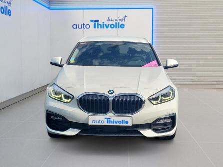 BMW Série 1 116d 116 ch DKG7 Edition Sport à vendre à Saint-Chamond - Image n°8