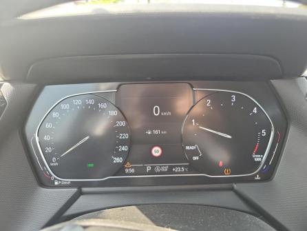 BMW Série 1 116d 116 ch DKG7 Edition Sport à vendre à Saint-Chamond - Image n°14