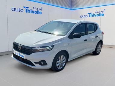 DACIA Sandero SCe 65 Essentiel d'occasion  de 2021  à  Saint-Chamond 