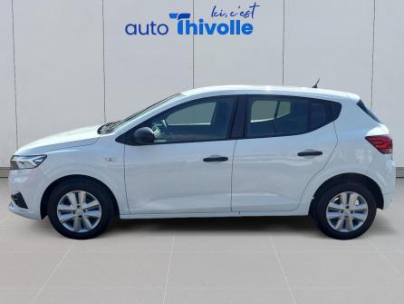 DACIA Sandero SCe 65 Essentiel à vendre à Saint-Chamond - Image n°2