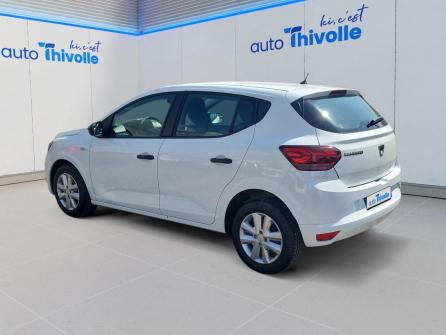DACIA Sandero SCe 65 Essentiel à vendre à Saint-Chamond - Image n°3