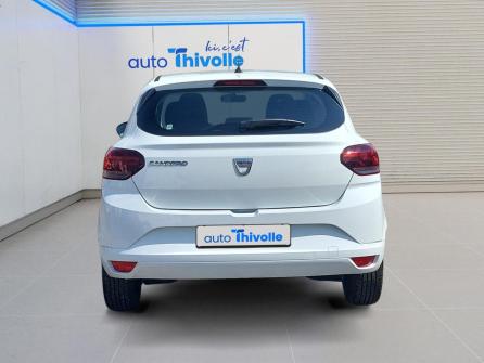 DACIA Sandero SCe 65 Essentiel à vendre à Saint-Chamond - Image n°4