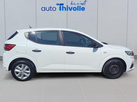 DACIA Sandero SCe 65 Essentiel à vendre à Saint-Chamond - Image n°6