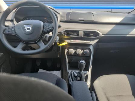 DACIA Sandero SCe 65 Essentiel à vendre à Saint-Chamond - Image n°12