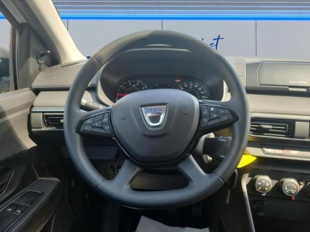 DACIA Sandero SCe 65 Essentiel à vendre à Saint-Chamond - Image n°13