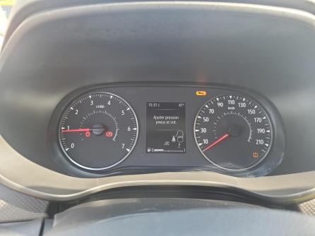 DACIA Sandero SCe 65 Essentiel à vendre à Saint-Chamond - Image n°14