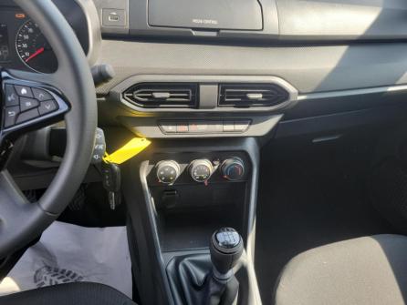 DACIA Sandero SCe 65 Essentiel à vendre à Saint-Chamond - Image n°15