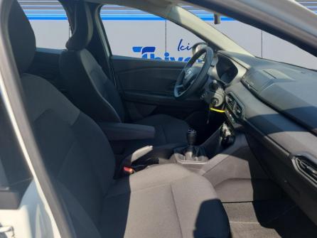 DACIA Sandero SCe 65 Essentiel à vendre à Saint-Chamond - Image n°17